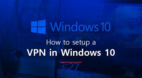 Image result for Windows VPN Setup