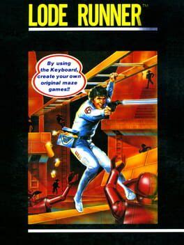 Image result for Lode Runner 5