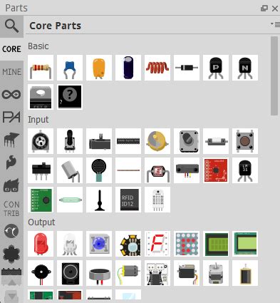 Image result for Fritzing Create Part