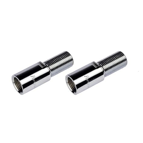 Parryware 2.5 inch Extension Nipples | T9833A1 | 2.5 Inch |Brass | 2 ...