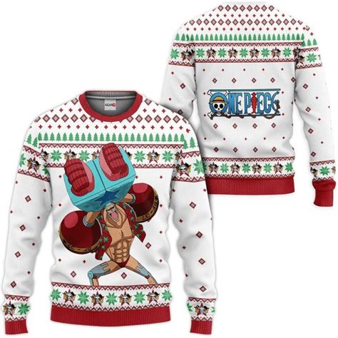 FRANKY One Piece Ugly Christmas Sweater and Hoodie One Piece - Etsy