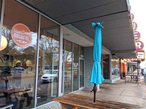 Hunny Bunny Biscuit Company