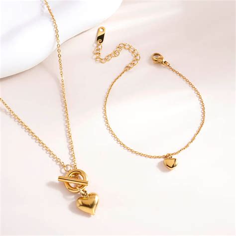 Heart Embrace Set – PALMONAS