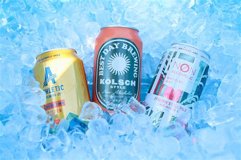 It’s Cool to Care About NA Beer | TASTE