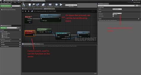 UE4 Multiplayer Networking 的图像结果