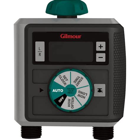 Image result for How to Program Gilmour Timer