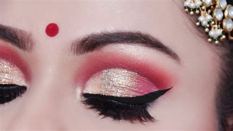 Image result for Indian Bride Makeup Tutorial