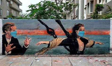 Graffiti Artists in Bangalore - Best Street Artists in Bangalore ...