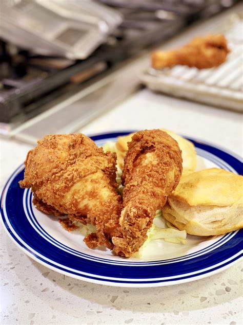 Who Invented Fried Chicken at Stephanie Cooke blog