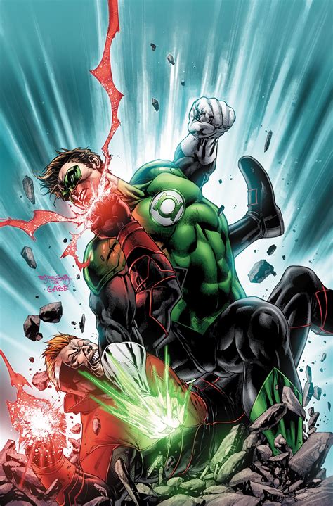 Guy Gardner Red Lantern