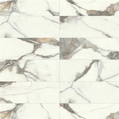 Pietra Di Marmi 16x48 Matte Ceramic Tile - USA Tile & Marble