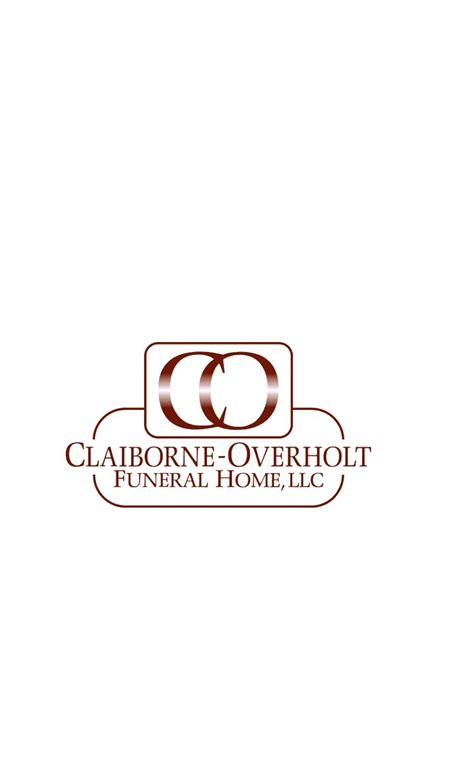 Claiborne-Overholt Funeral Home - Claiborne - Overholt Funeral Home ...