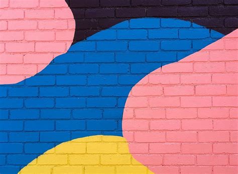 15 Best Multi-Color Wall Paint Design & Ideas