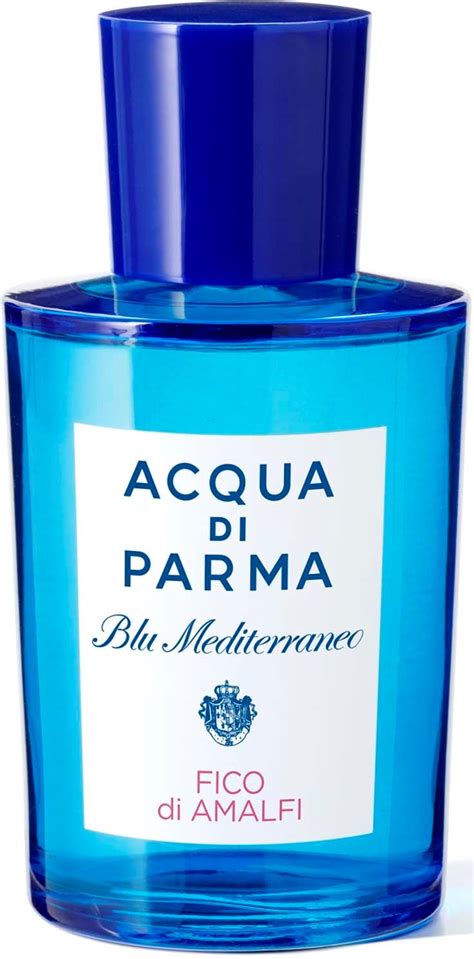 Acqua di Parma Blu Mediterraneo Collection Fico di Amalfi Eau de ...
