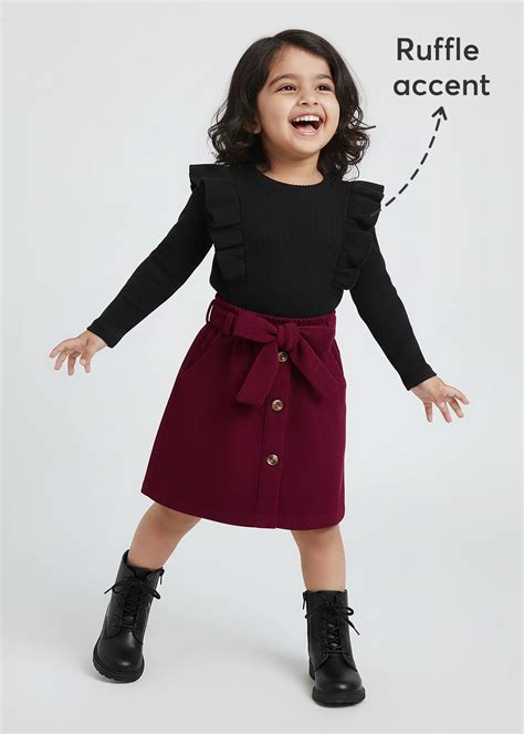 Girls Clothing | Buy Stylish Girls Clothes Online