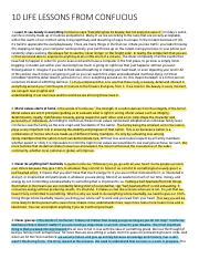 Confucius Life Lessons 的图像结果