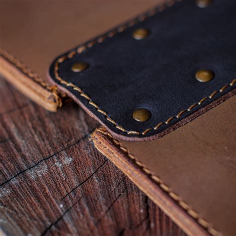 Buy Spitfire Leather Wallet For Men | GlidingGear – GlidingGear Company