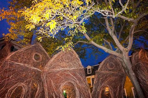 A Halloween Weekend in Salem, MA