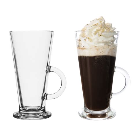 Irish Coffee Glass // Set of 4 - Sagaform - Touch of Modern