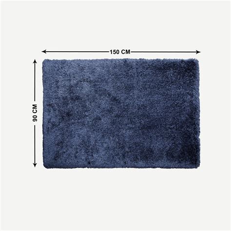 Buy Colour Refresh Tufted Shaggy Dhurrie - 90x150cm from Home Centre at ...