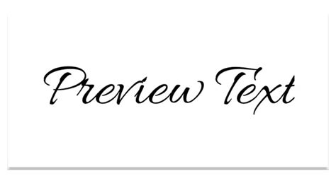 Convert your normal text into Cursive Handrwitting with ease