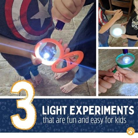 Image result for KS2 Light Experiments