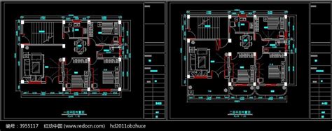 autocad网自学平面设计概念室内设计教程方案的分析图 - 设计之家