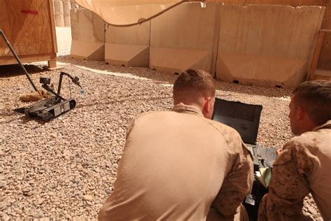 PackBot 的图像结果