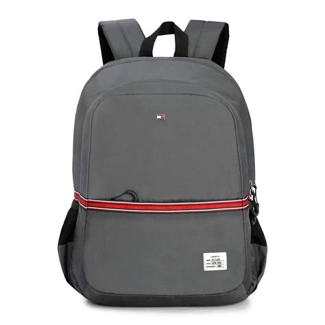 Buy Tommy Hilfiger Emanuel Unisex Polyester 15 Inch Laptop Backpack ...