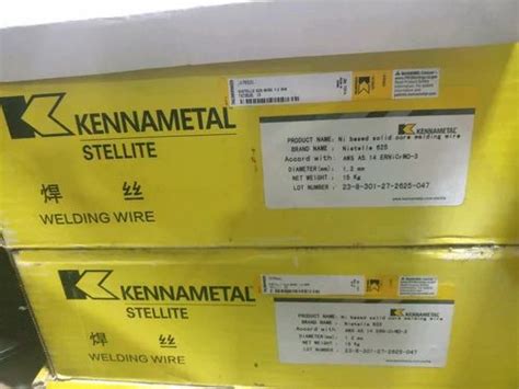 Filler Wire - Haynes 25 Filler Wire Retail Trader from Mumbai