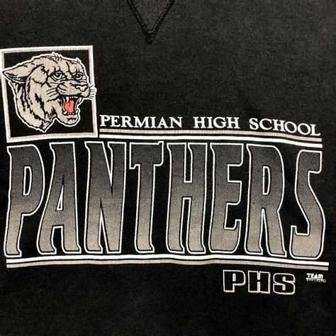 Permian Panthers Logo Preview North Crowley Vs Permian Football