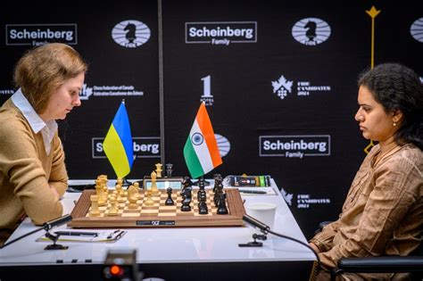 Women's Candidates 2024 R7: Zhongyi Tan maintains her sole lead ...