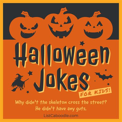 79+ Halloween Jokes For Kids (For Fright Night Fun!)