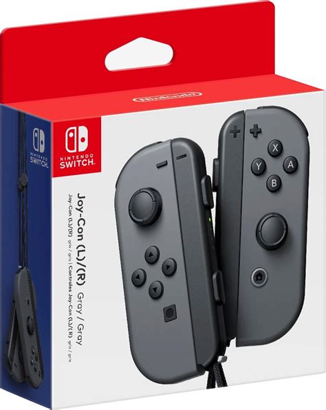 Official Nintendo Switch Joy Con Controller Pair Multiple Colours | My ...