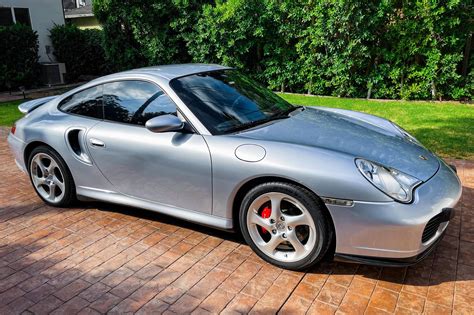 2001 Porsche 911 Turbo Coupe for Sale - Cars & Bids