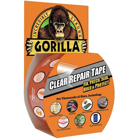 Gorilla® Products | Holtham Heavy Duty Adhesives & Tapes