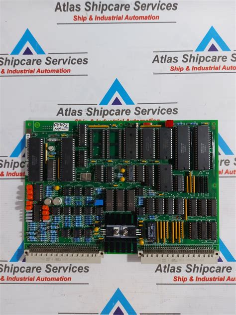 LIAAEN HELITRON DC0016B V3 I/O CONTROLLER-I PCB CARD REV.30.09.99 V3 ...