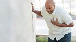 Can shoulder pain be a sign of a heart attack?