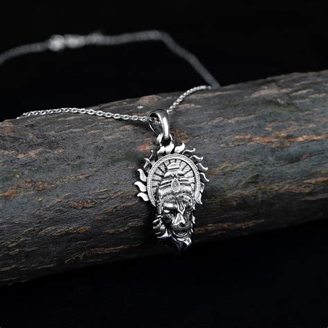 Krishna Silver Pendants - A Divine Jewelry – Prabhubhakti