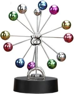 SG-Mart Wheel Revolving Perpetual Debate Electromagnetic Pendulum ...