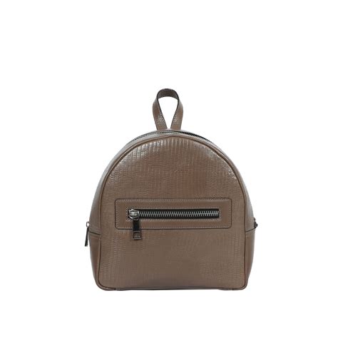 Halley Leather Backpack - xfeetabove