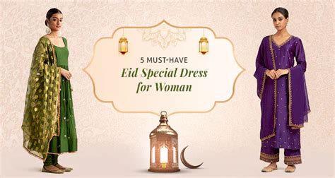 Eid Special Dress for Woman – Ikshita Choudhary