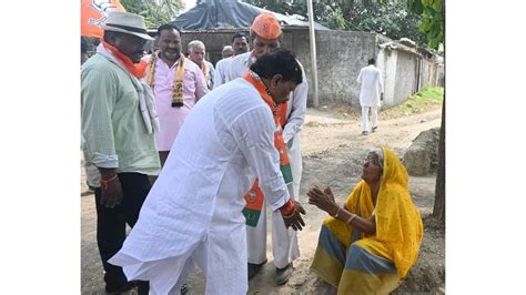 MP: BJP Fields Ex-Indore MLA Sonkar From Sonkatch