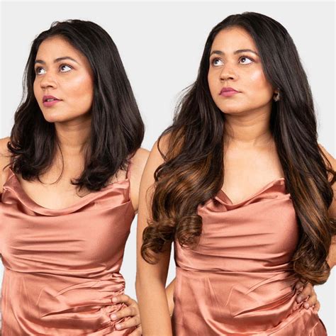 Half Head Hair Wig for Women | Half Hair Wig Clip Ins
