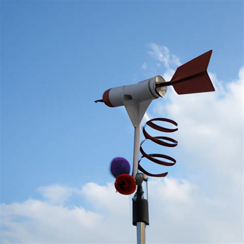 Image result for Explain How Anemometer Works