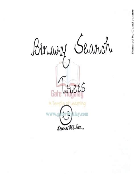 Binary Search Tree Operations 的图像结果