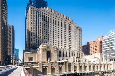 Parking — Two North Riverside Plaza