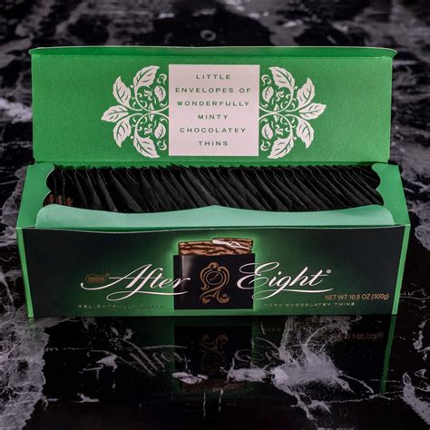 Buy After Eight Mints ( 300G X 1 ) Online at Lowest Price in Ubuy Nepal ...