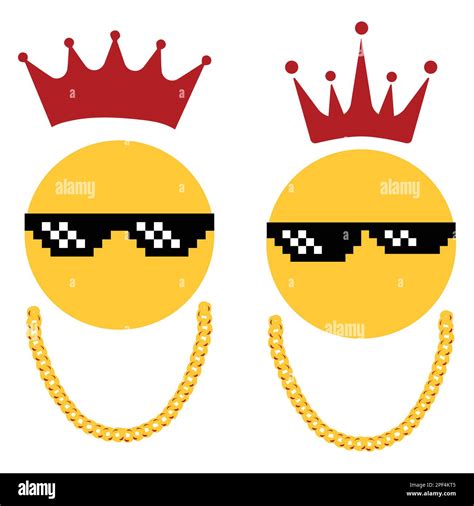 Summer king Stock Vector Images - Alamy