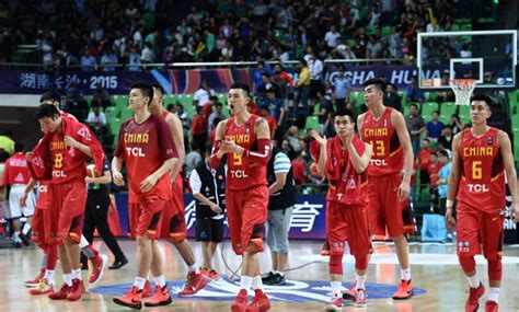 图文：中国男篮晋级八强 这场胜利期盼已久-搜狐2008奥运